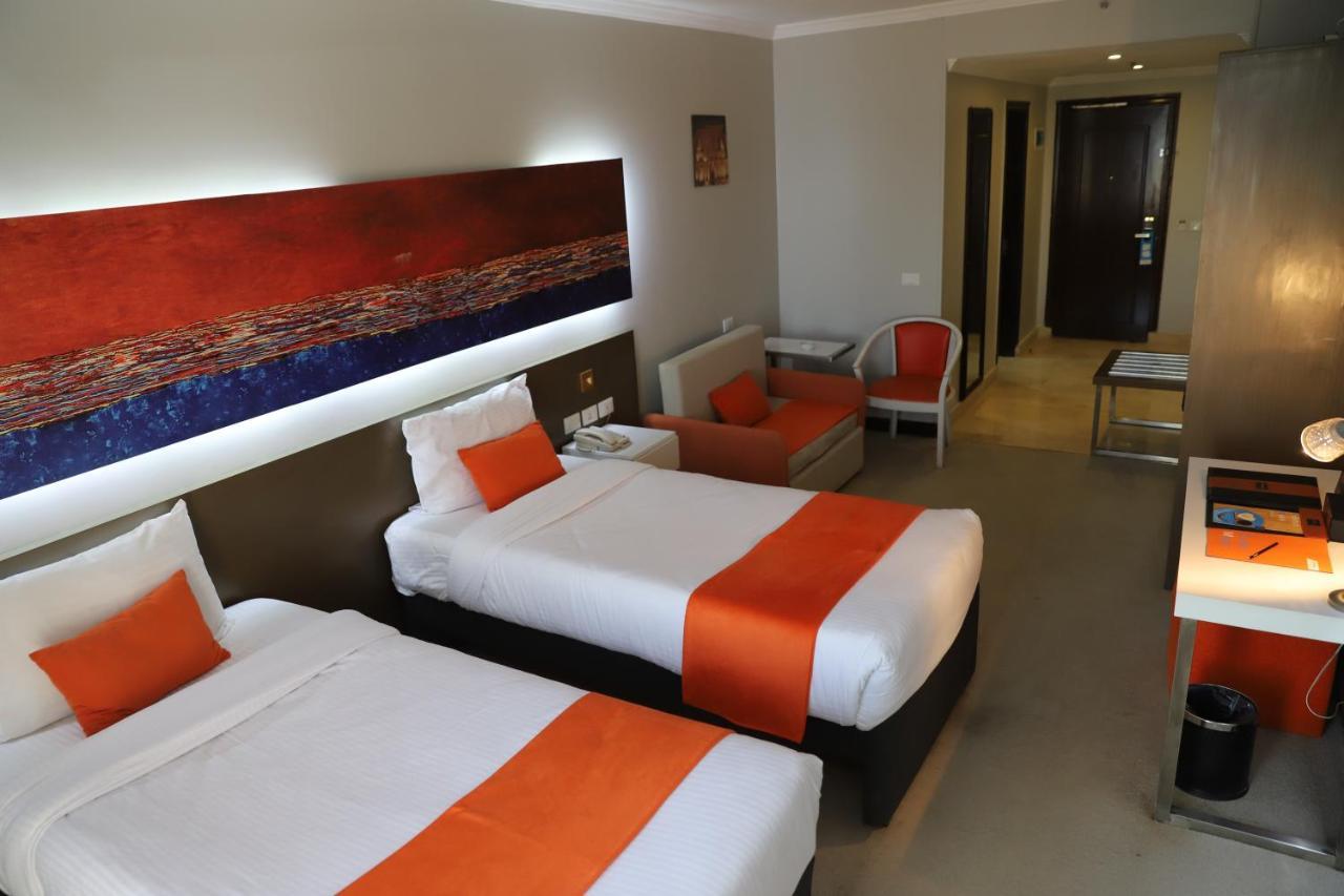 Citymax Hotel Асуан Экстерьер фото